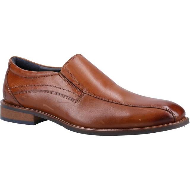 Hush Puppies Formal Shoes - Tan - HP-37895-70640 Donovan